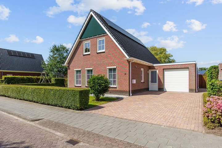 W F de Boerstraat 30 in De Wilp foto