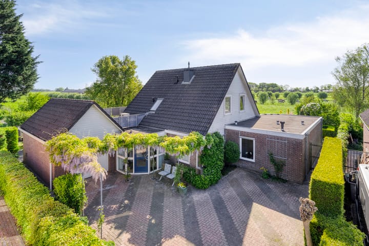 W.F. Hildebrandstraat 53 in Garmerwolde foto