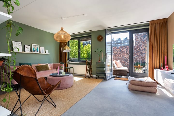 Foto van woning W.G. Witteveenplein 62, Rotterdam