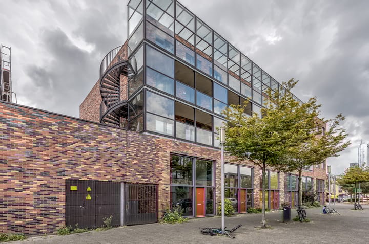 W.G. Witteveenplein 70 in Rotterdam