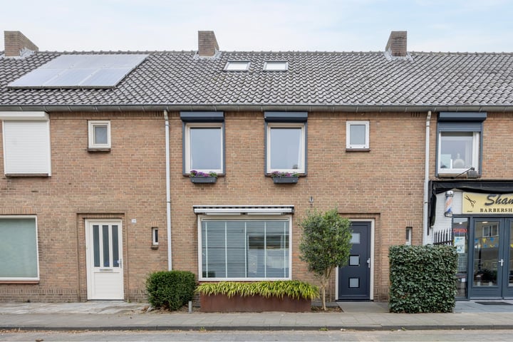 W.J. van Ghentstraat 31 in Vught foto