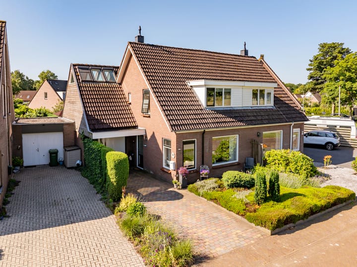 W Jaasmasingel 48 in Dwingeloo