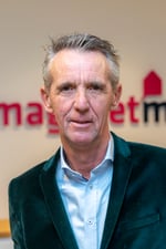Foto van W.R. Bokma