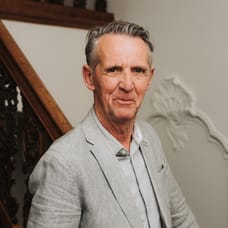 Foto van W.R. Bokma