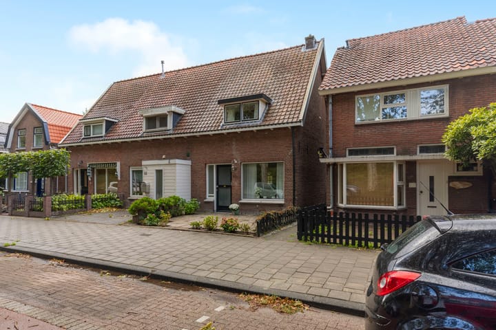 W. Snelliusweg 52 in Zwijndrecht foto