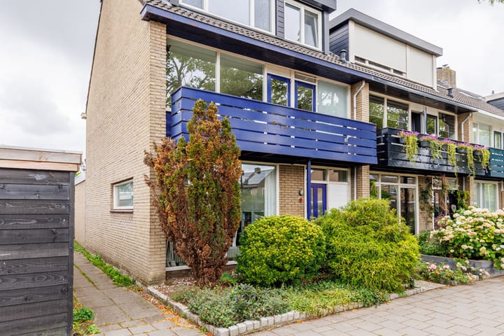 Foto van woning W. Vrijlandtstraat 9, Oud-Beijerland