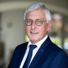 Foto van W.W.J. (Joop) van Mourik