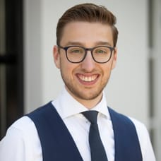 Foto van W.W.J. (Joop) van Mourik jr.