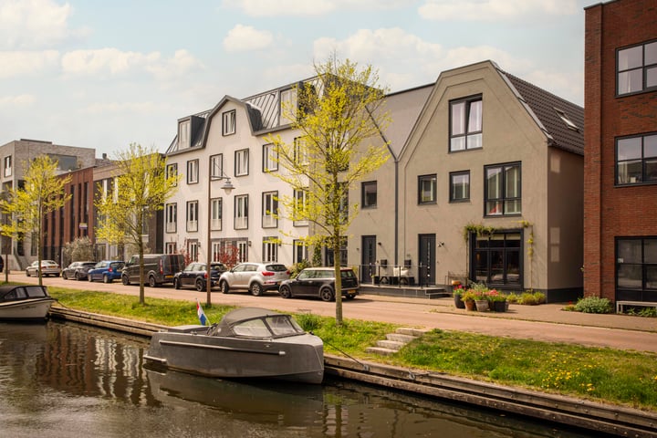 Waadse Poldergracht 65 in Muiden