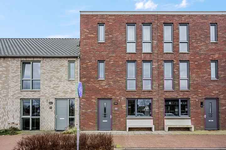 Waagmeester 94 in Veenendaal foto
