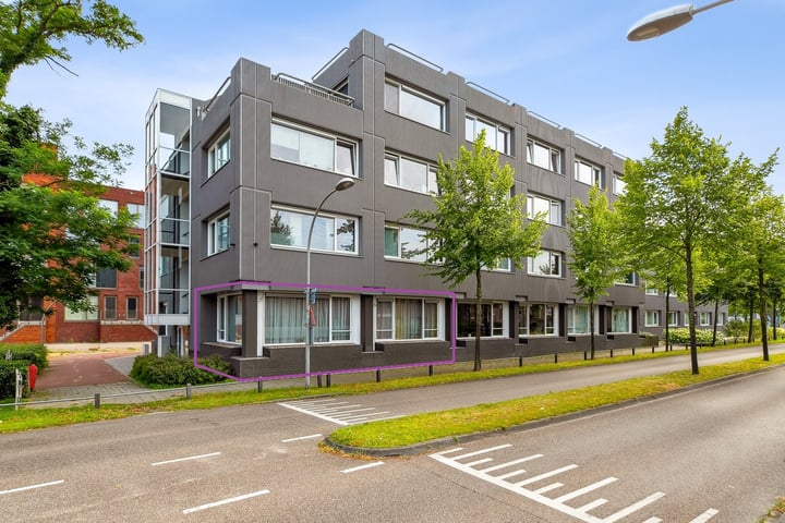 Waagstraat 15 in Lelystad foto