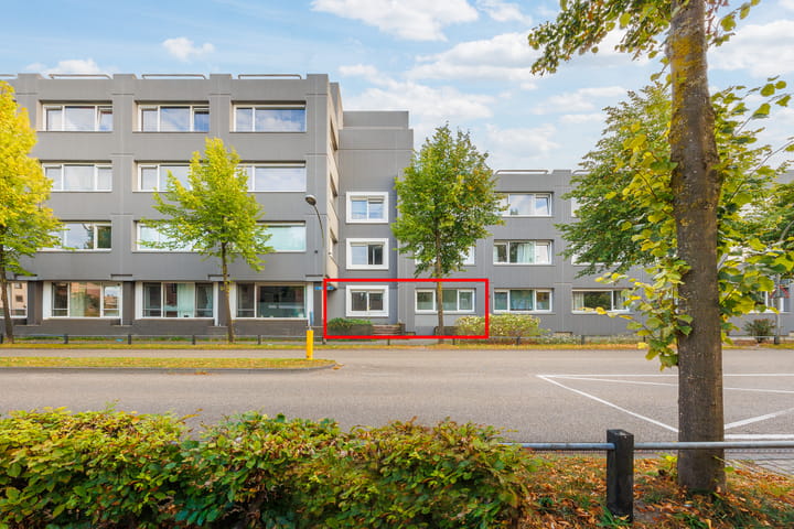 Waagstraat 9 in Lelystad foto