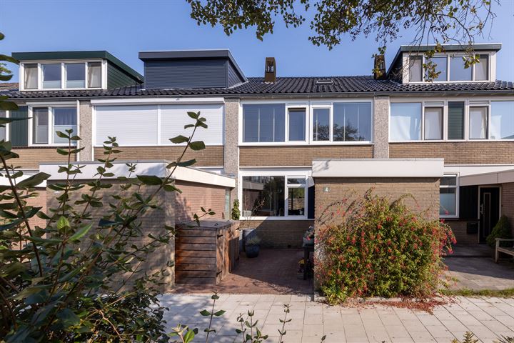 Waaienberg 4 in Zoetermeer foto