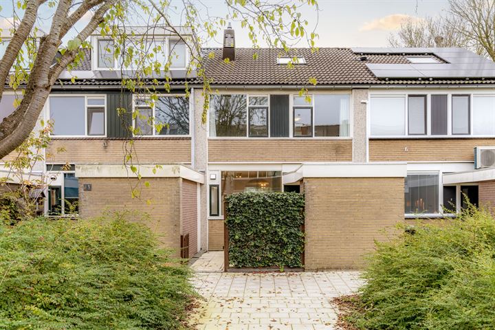 Waaienberg 44 in Zoetermeer foto