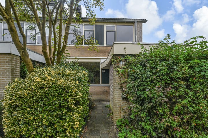 Foto van woning Waaienberg 60, Zoetermeer