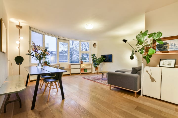Waaigat 61 in Amsterdam foto