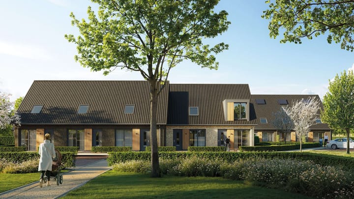 Foto van woning Waaijakkers 10, Aerdt
