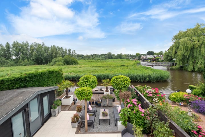 Foto van woning Waal 78A, Zaandam