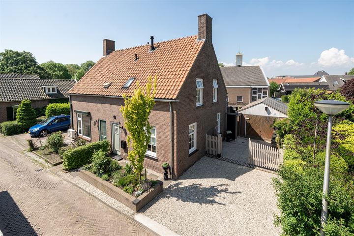 Waal 8 in Waal foto