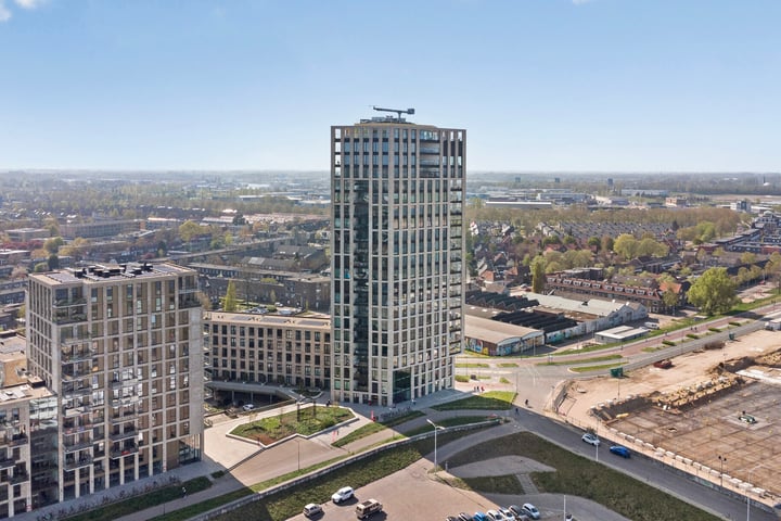Waalbandijk 429 in Nijmegen foto