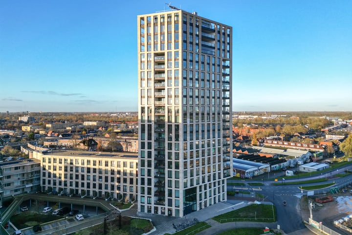 Waalbandijk 485 in Nijmegen foto