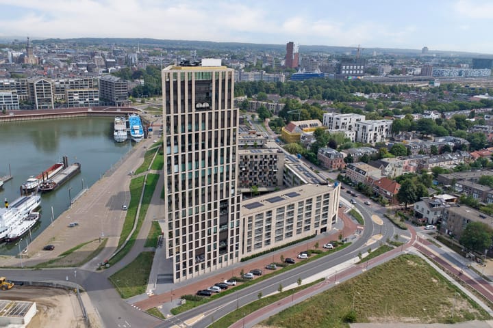 Foto van woning Waalbandijk 531, Nijmegen