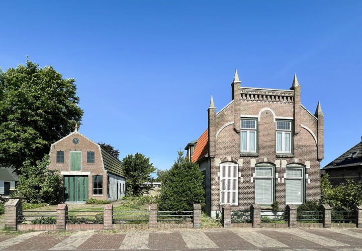 Waalderstraat 45 in Den Burg