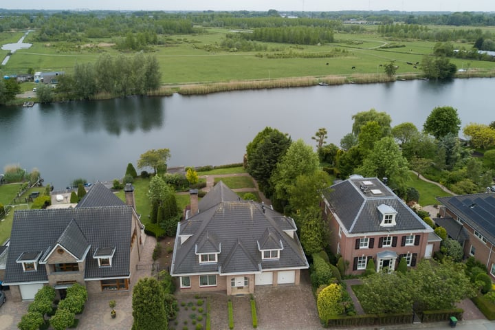 Foto van woning Waaldijk 119, Ridderkerk
