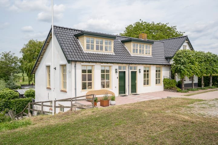 Foto van woning Waaldijk 136, Vuren