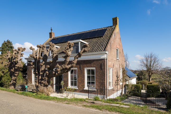 Waaldijk 67 in Herwijnen