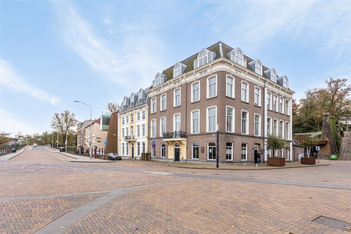 Waalkade 75 in Nijmegen foto