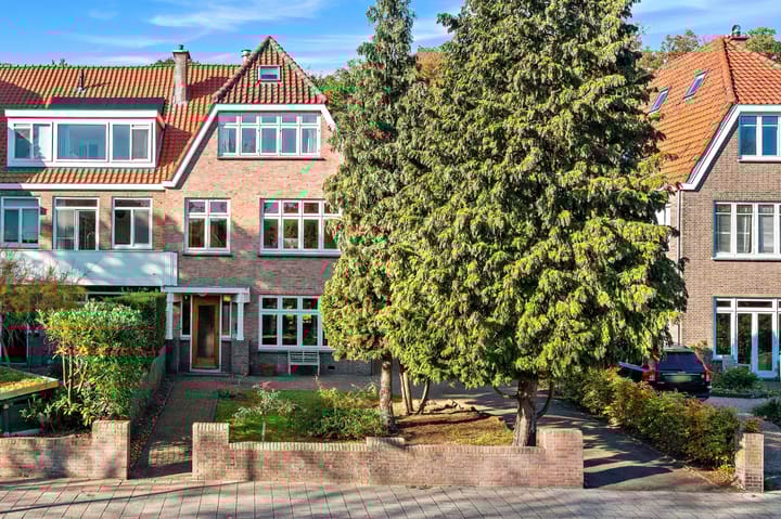 Waalsdorperweg 26 in 's-Gravenhage foto