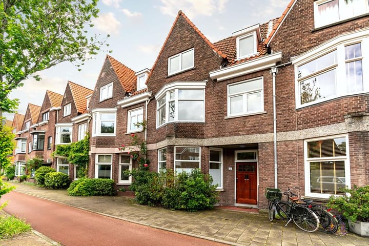 Waalsdorperweg 37 in 's-Gravenhage foto