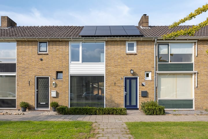 Waalstraat 10 in Almelo foto