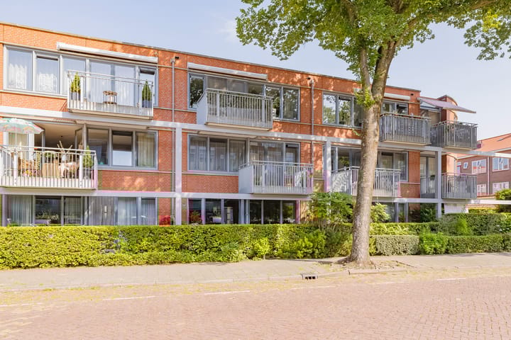 Foto van woning Waalstraat 105C, IJmuiden