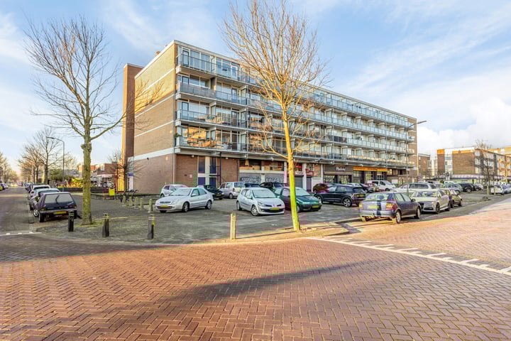 Waalstraat 110 in Beverwijk foto