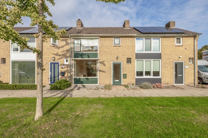 Waalstraat 12 in Almelo foto