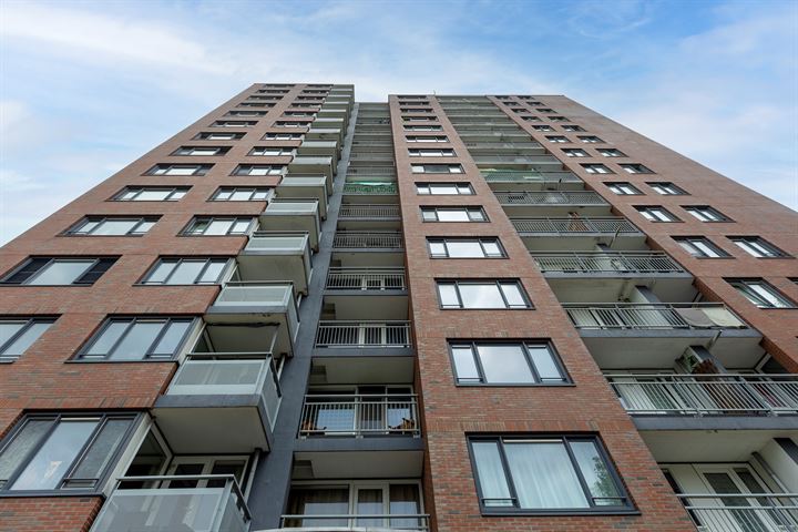 Waalstraat 145 in Enschede foto