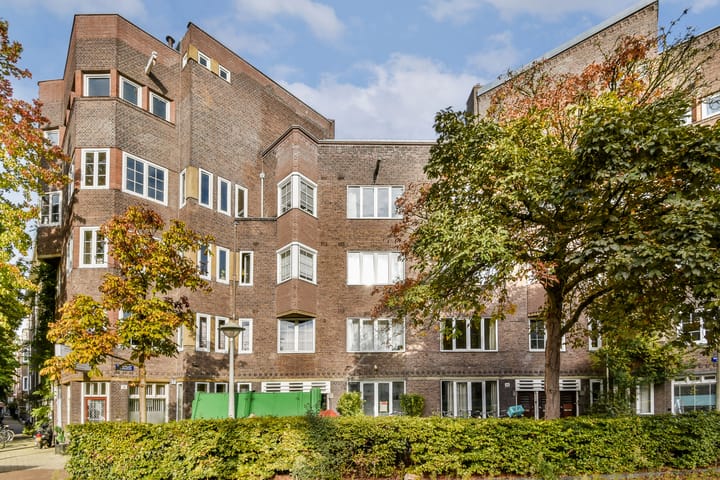 Waalstraat 16-H in Amsterdam foto