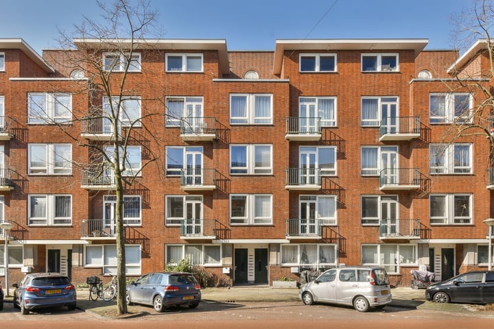 Waalstraat 176-1 in Amsterdam foto