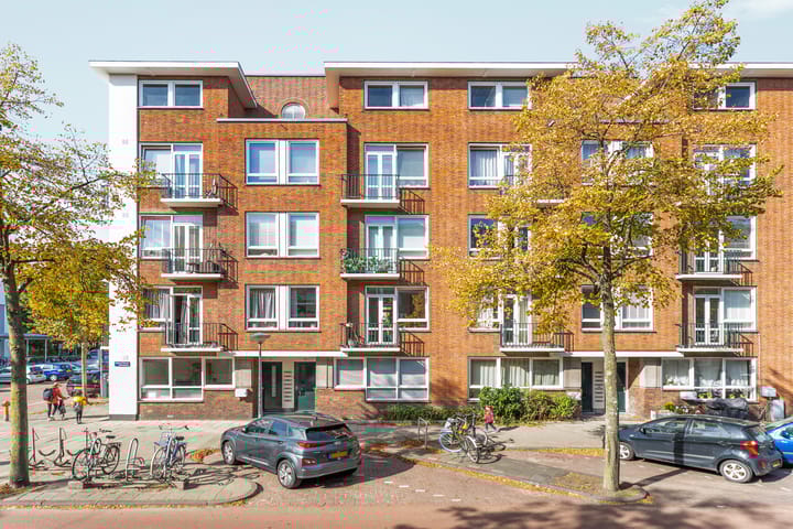 Waalstraat 180-H in Amsterdam