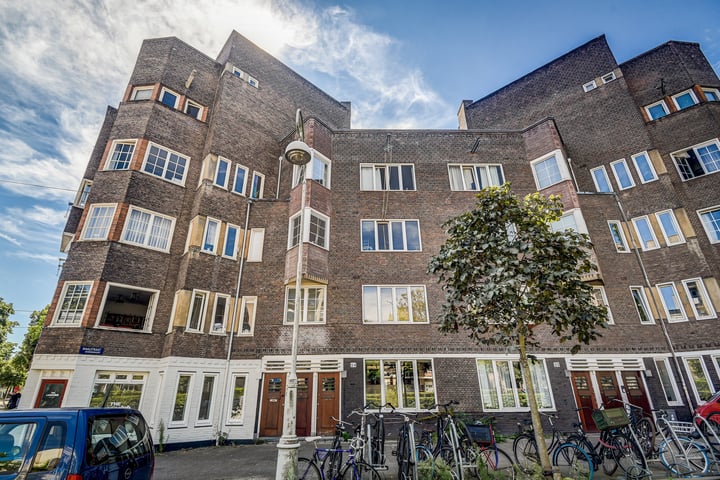 Waalstraat 24-3 in Amsterdam