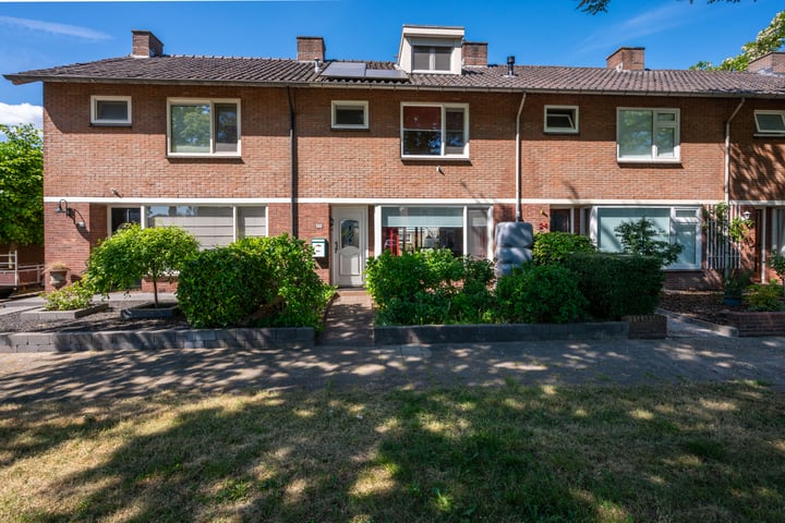 Waalstraat 26 in Apeldoorn foto