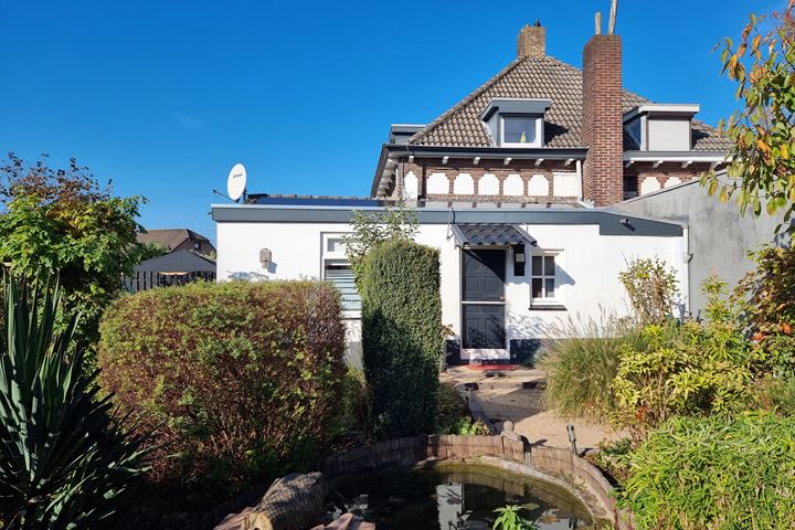 Waalstraat 3 in Heerlen foto
