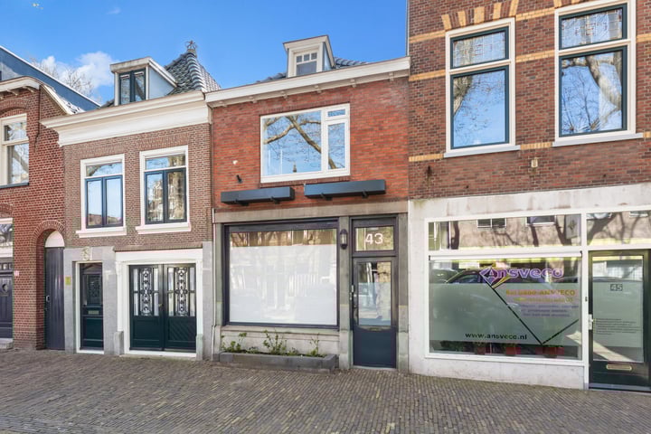 Waalstraat 43 in Vlaardingen foto
