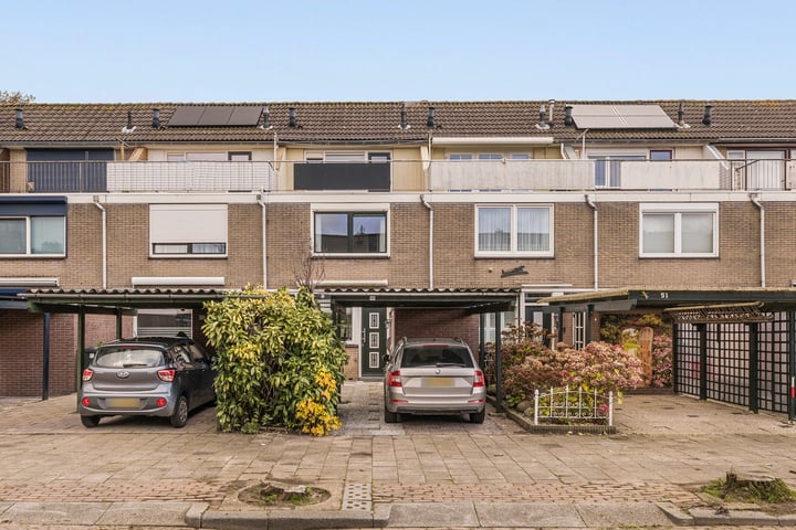 Waalstraat 49 in Rozenburg foto