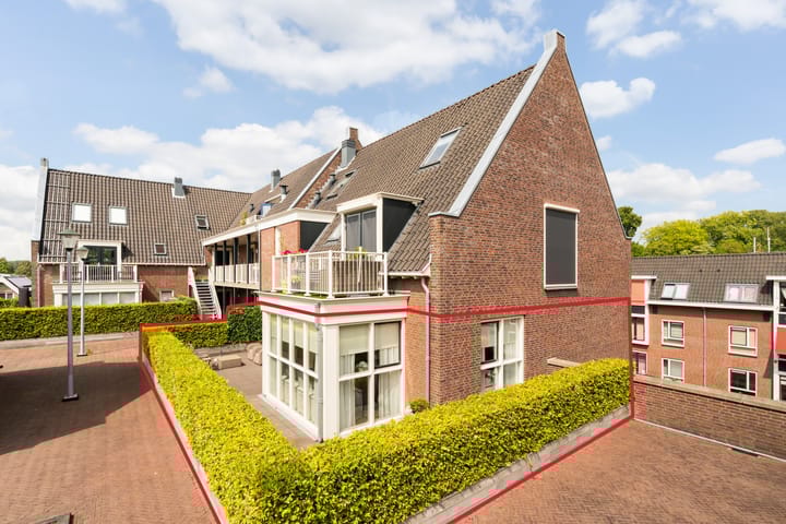 Waalstraat 4b in Poortugaal foto