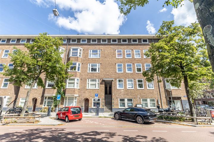 Waalstraat 65-2 in Amsterdam foto