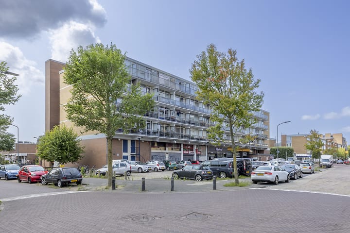 Waalstraat 68 in Beverwijk foto