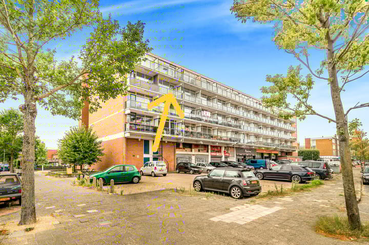 Waalstraat 74 in Beverwijk